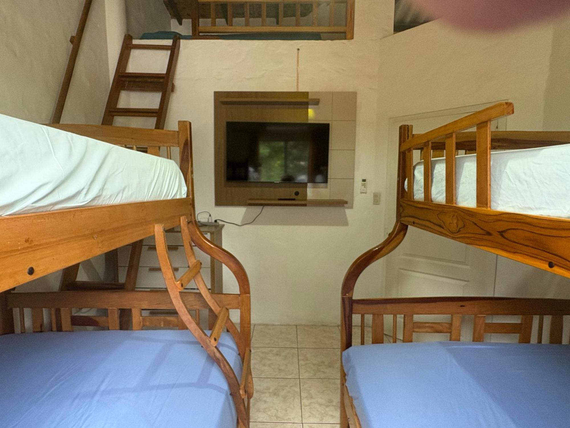 La Cabana De Victor Olón Exterior foto